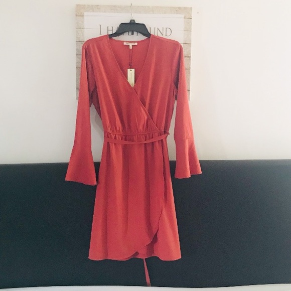 NWT! Speed Control New York Rose Blush Dress - Picture 2 of 6